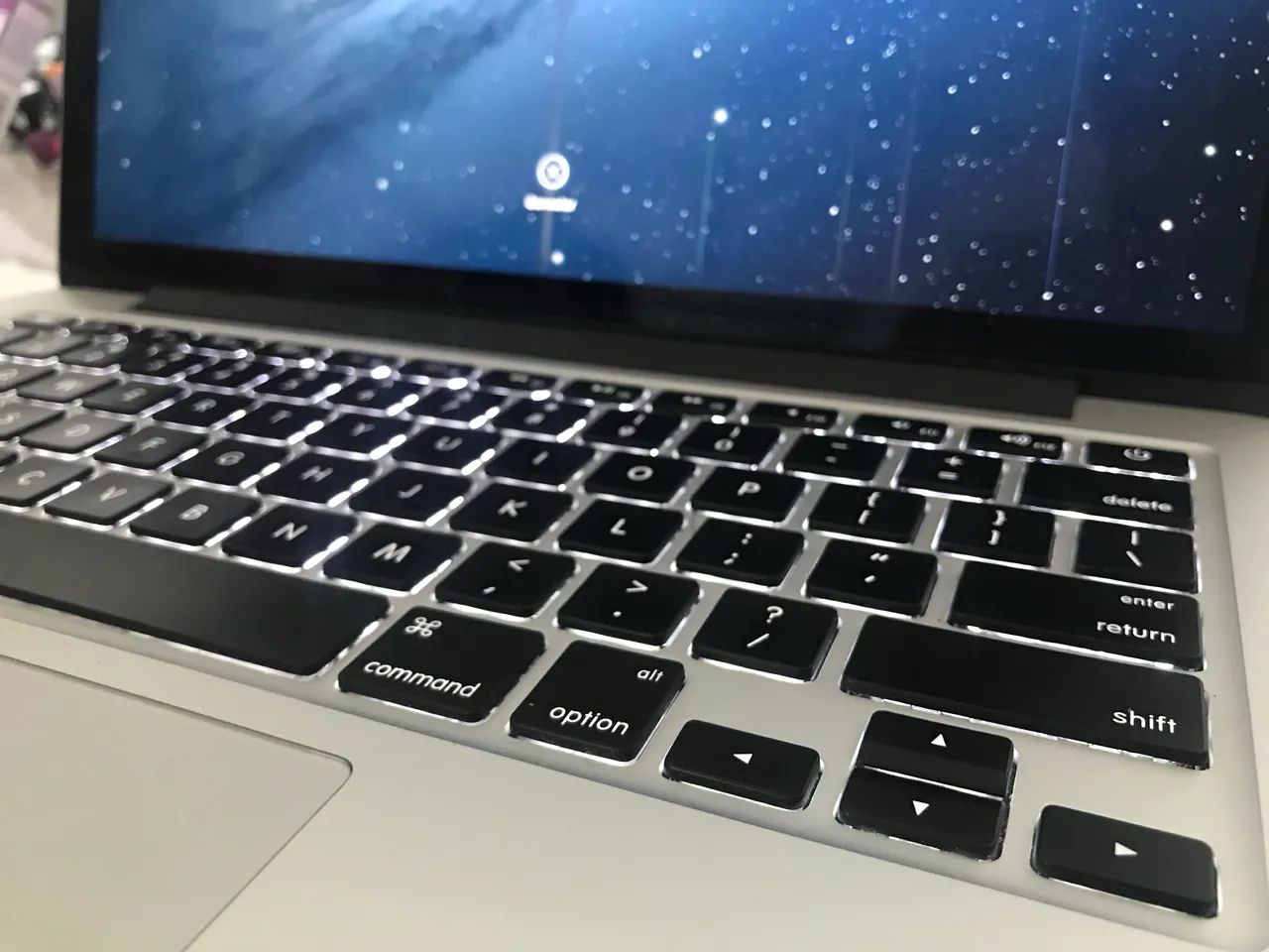 Macbook Pro 2013 - Foto 2