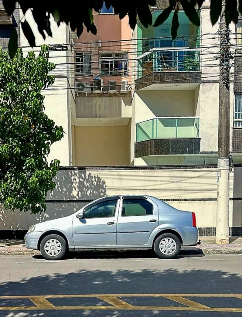 Renault logan 2008 - Foto 2