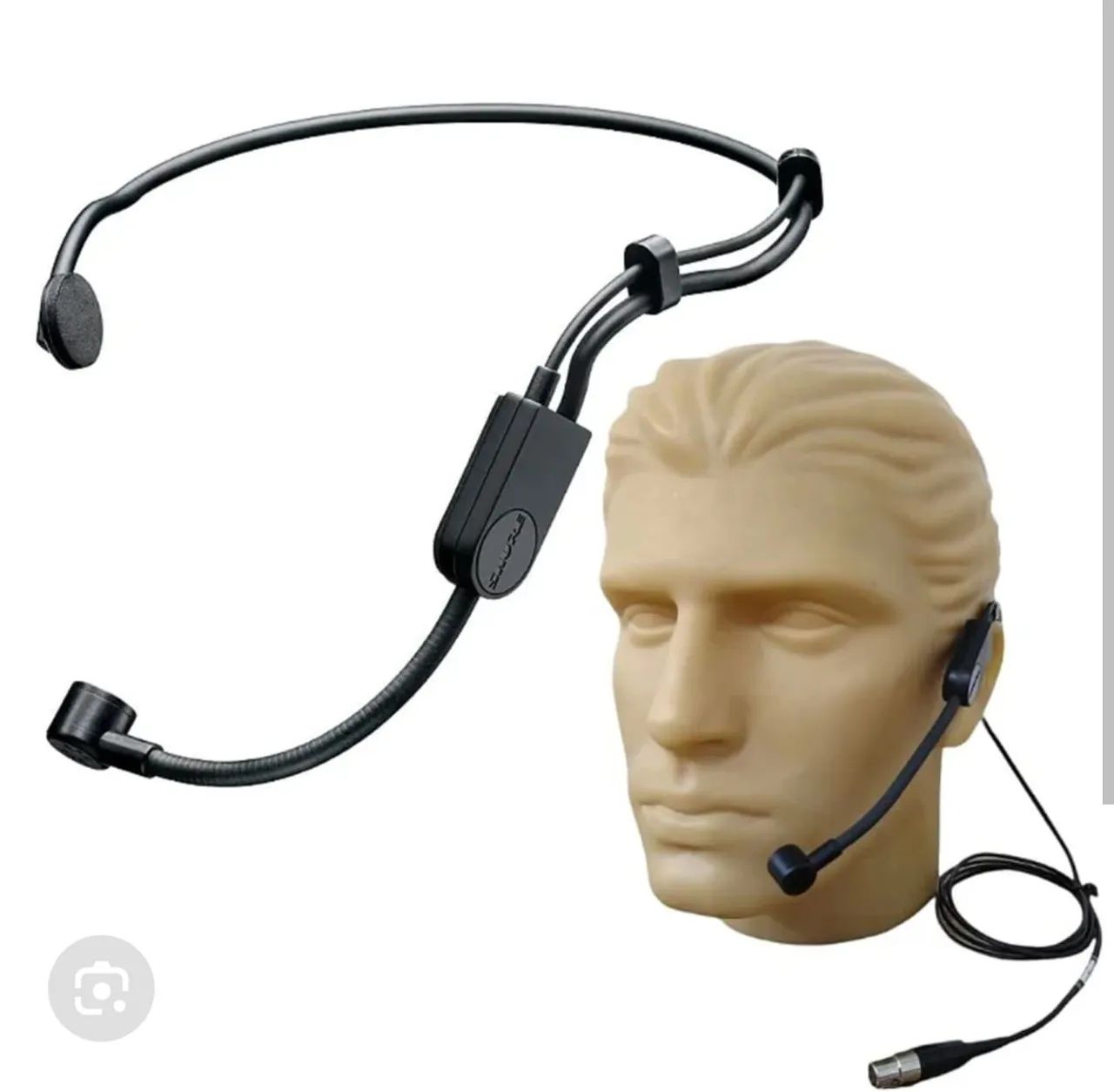 Microfone Shure Headset PGXD14 64363327318019125