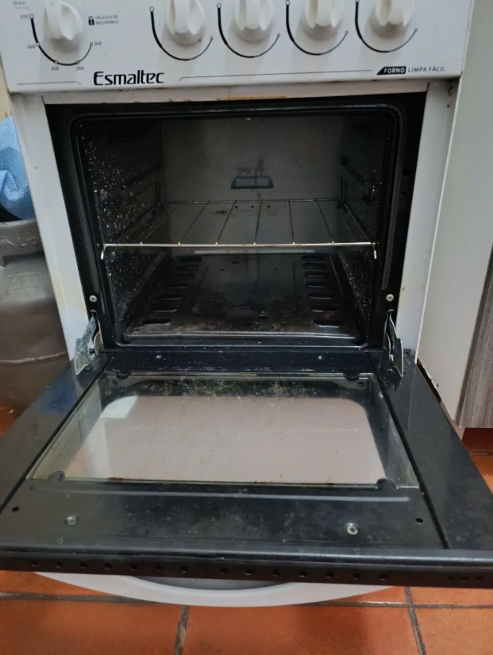 Fogão a gás 4 bocas - Foto 3