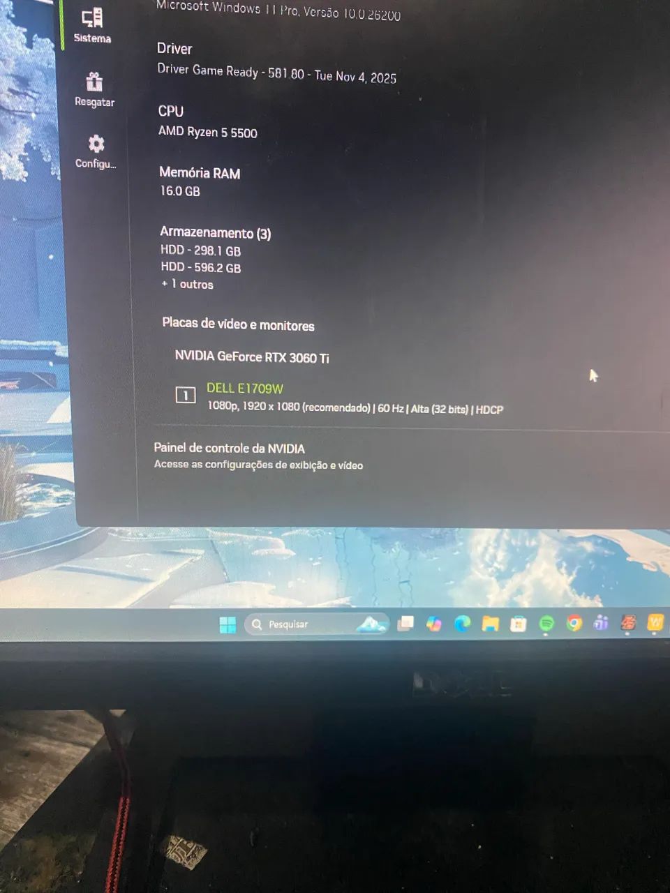 RTX 3060 TI - Foto 2