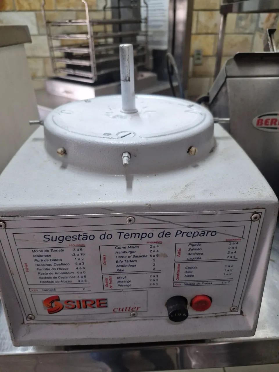 Cutter Profissonal Sire - Foto 2