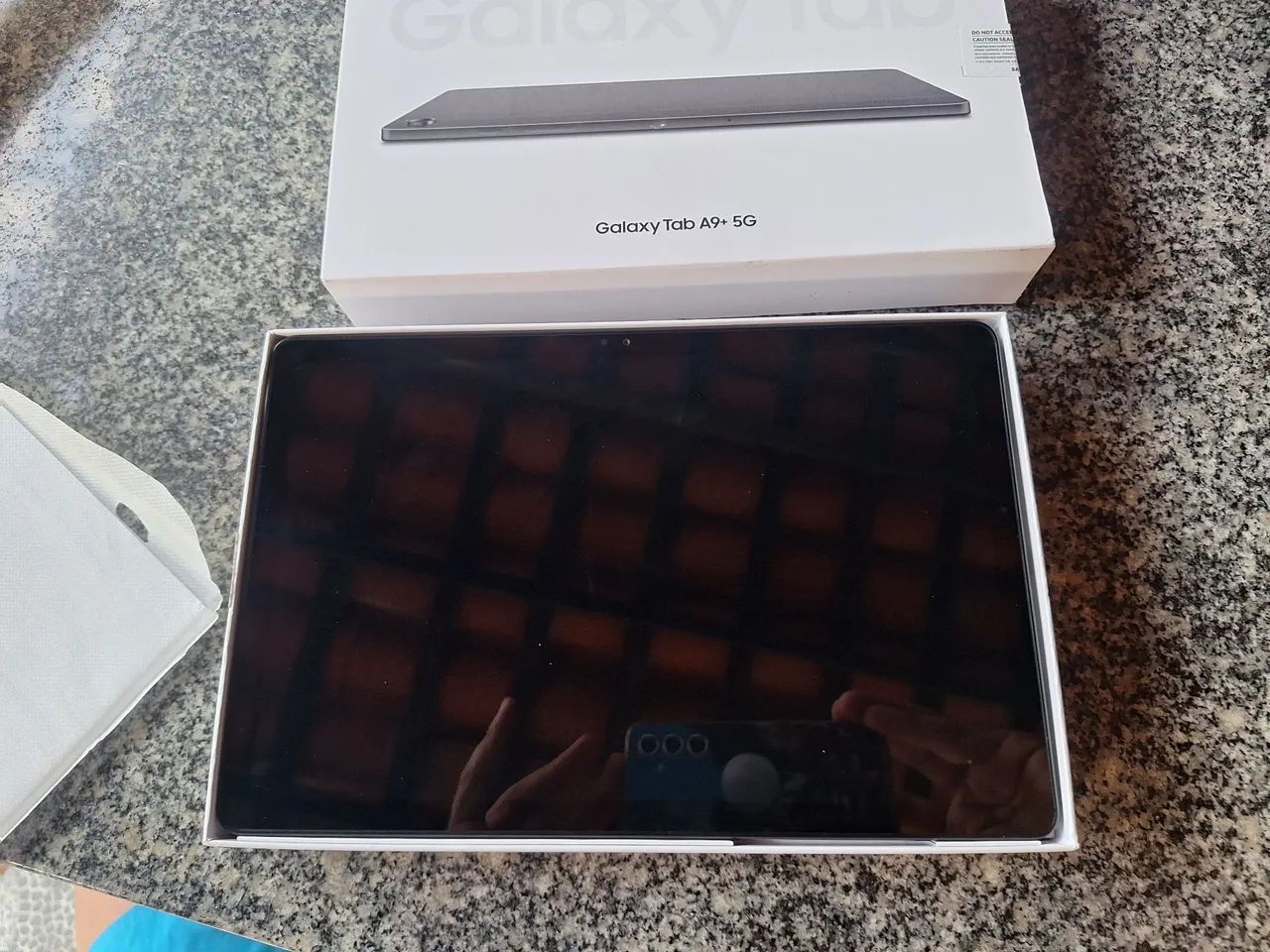 TABLET SAMSUNG A9+ - Foto 3