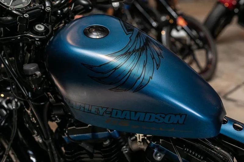 Harley-Davidson 1200 2018 - 1455812301 | OLX