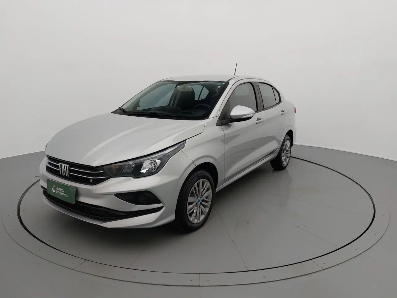 Fiat Cronos Drive 1.3 8V Flex Aut. 2025