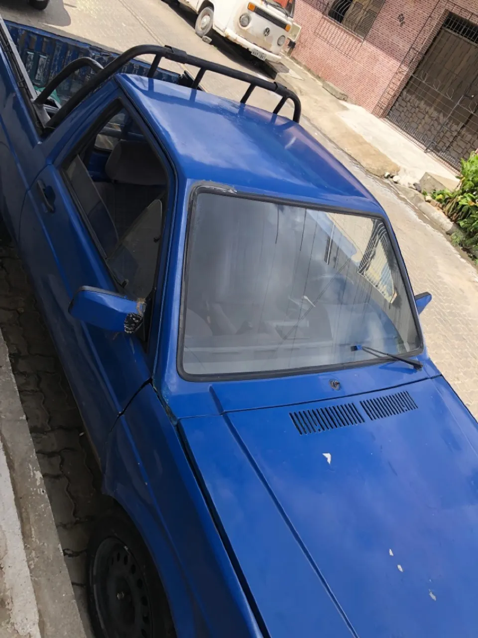 SAVEIRO 1.6 Quadrada