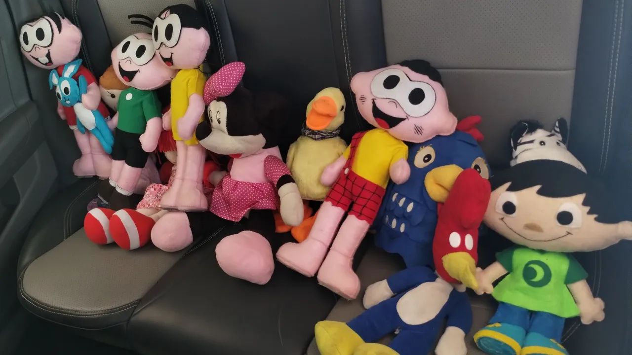 Pelúcias  - Foto 5