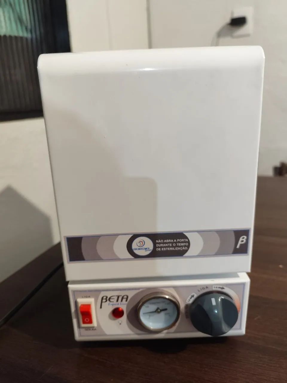 Estufa para esterelização e secagem 