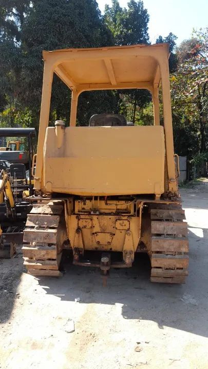 Trator D4E SR 1997 - Foto 5