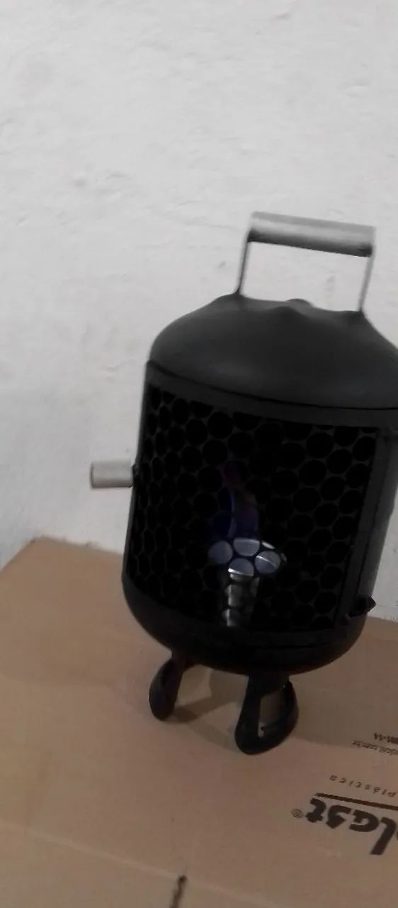 Aquecedor de ambiente a gás