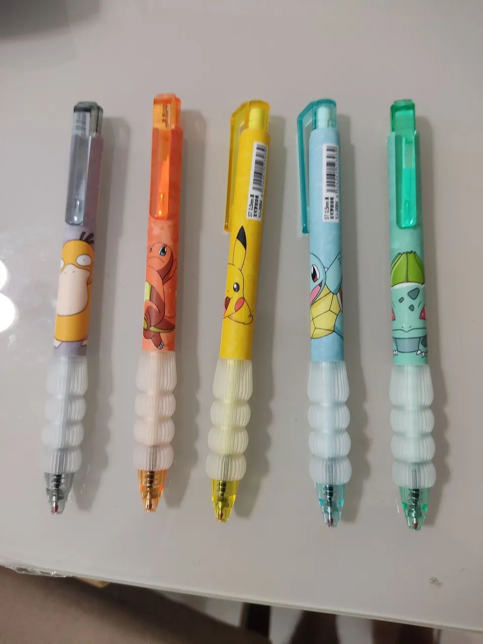 Conjunto de 5 canetas do Pokémon  - Foto 5
