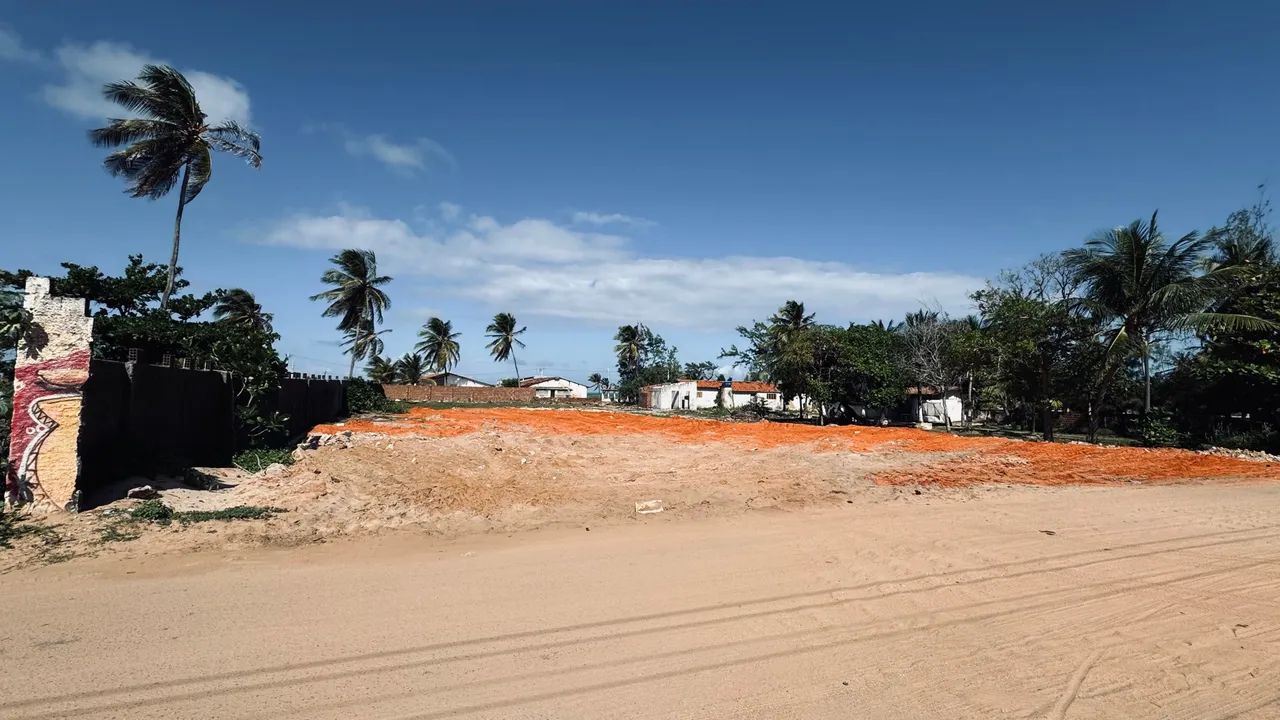 TERRENO À VENDA EM SANTA RITA À 100 m DO MAR | 1.882 m² - Foto 2