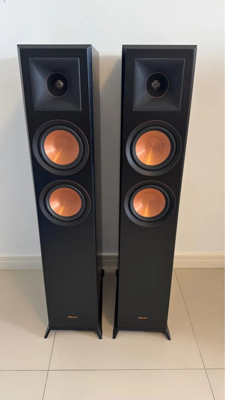 Klipsch RP-5000F + Subwoofer Sdsi-8 - Foto 2