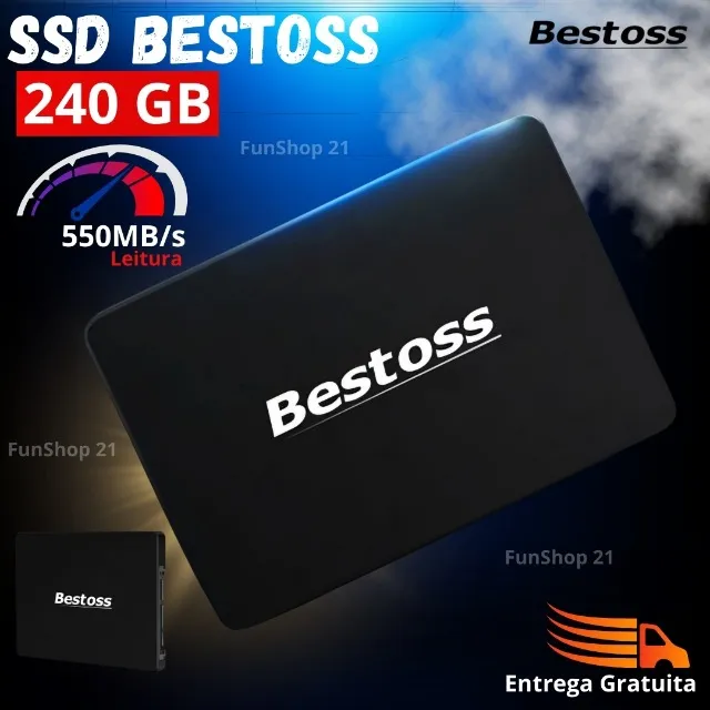 SSD 240GB Bestoss (Nova)