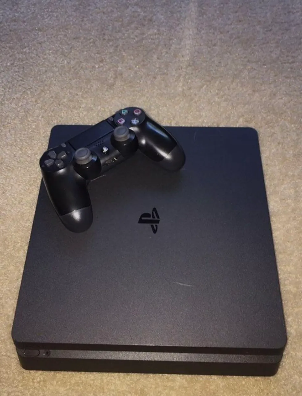 Vendo/troco PS4