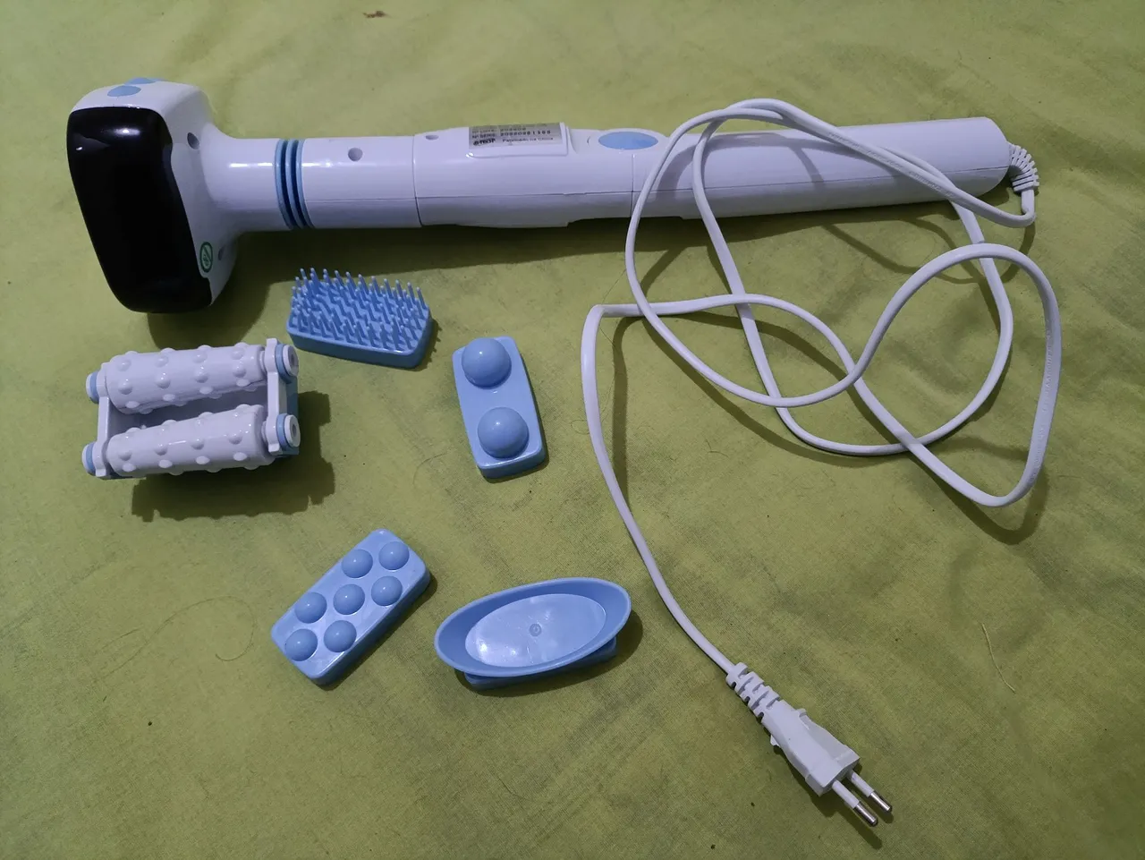 Massageador Pessoal