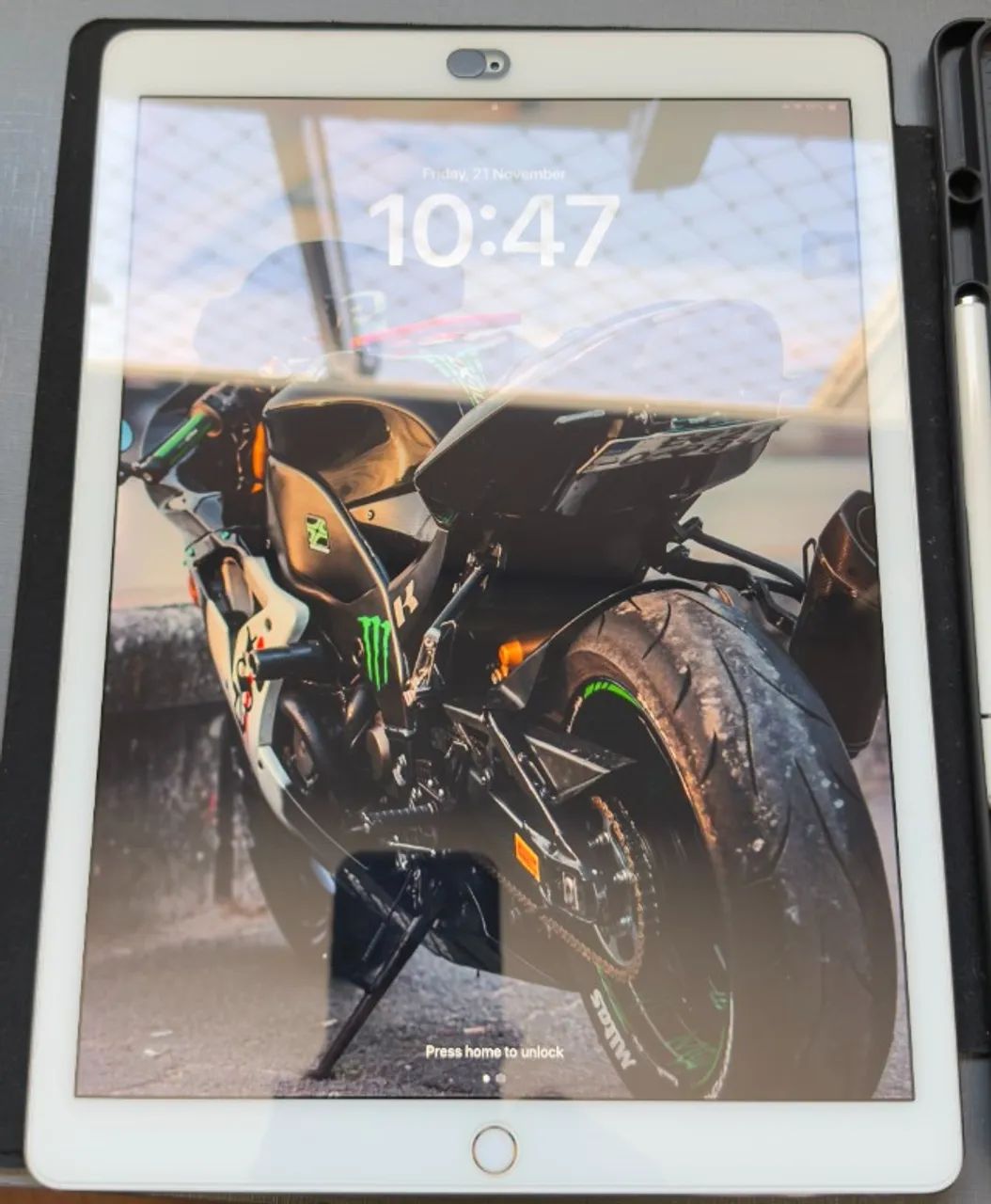 Ipad Pro 2nd geração, 12,9 polegadas, 512gb - Foto 3