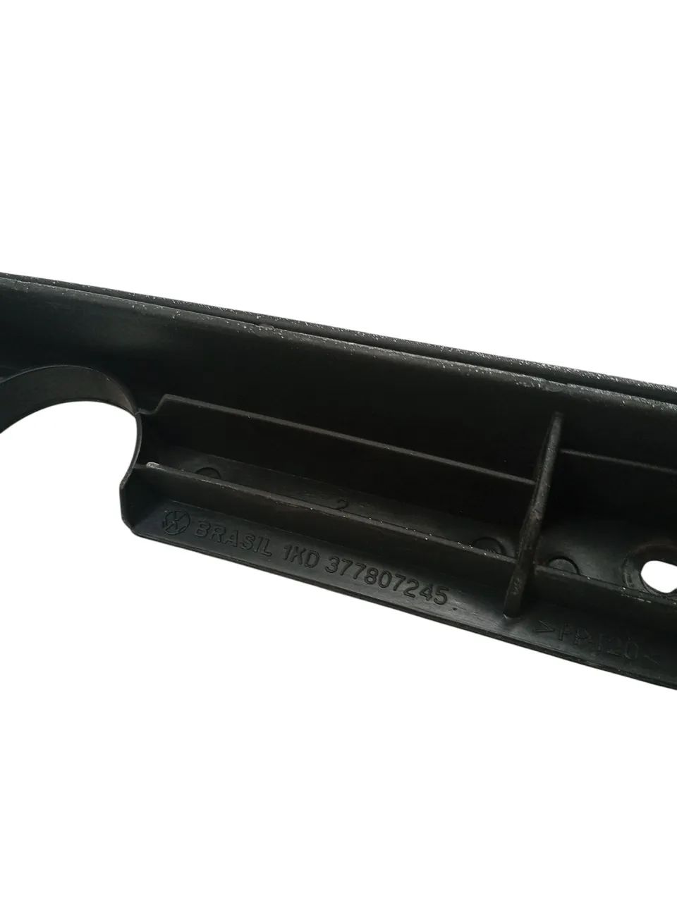 Guia Parachoque Traseiro Volkswagen Gol G3 2002 2003 - Foto 5