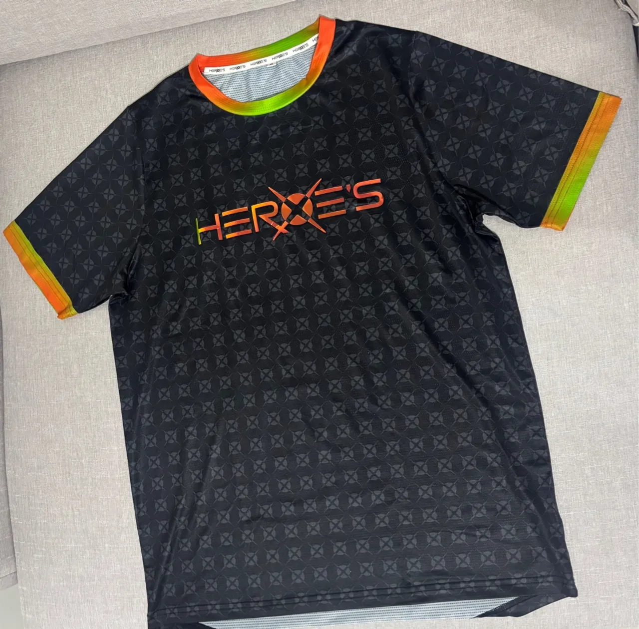 Camisa Heroes Beach Tennis Exclusivee