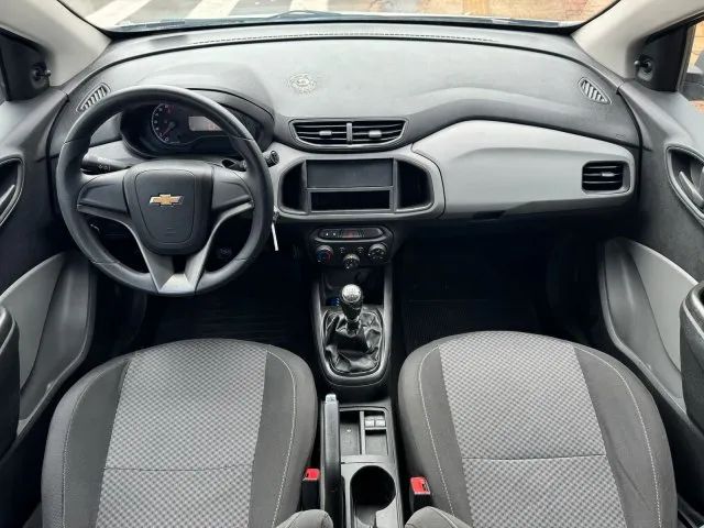 Chevrolet onix 2019 1.0 mpi joy 8v flex 4p manual - Foto 4