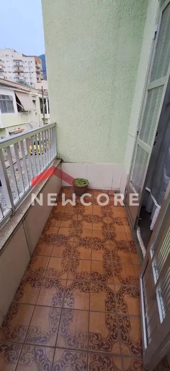 Casa de Vila em Rua General Espírito Santo Cardoso - Tijuca - Rio de Janeiro/RJ