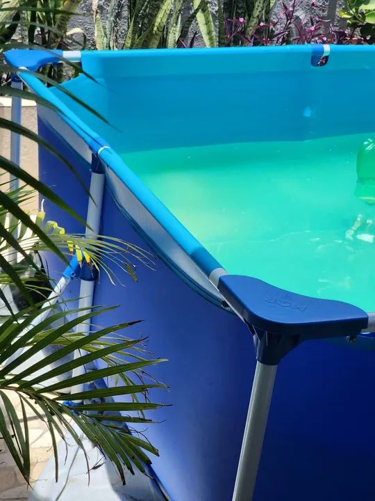Piscina Inflável para Adultos e Crianças - Foto 3