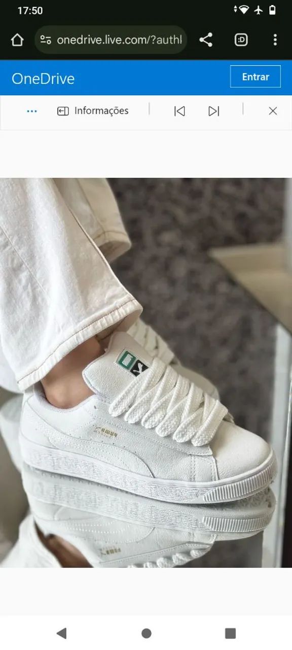 Tênis Puma Suede Classic  - Foto 3