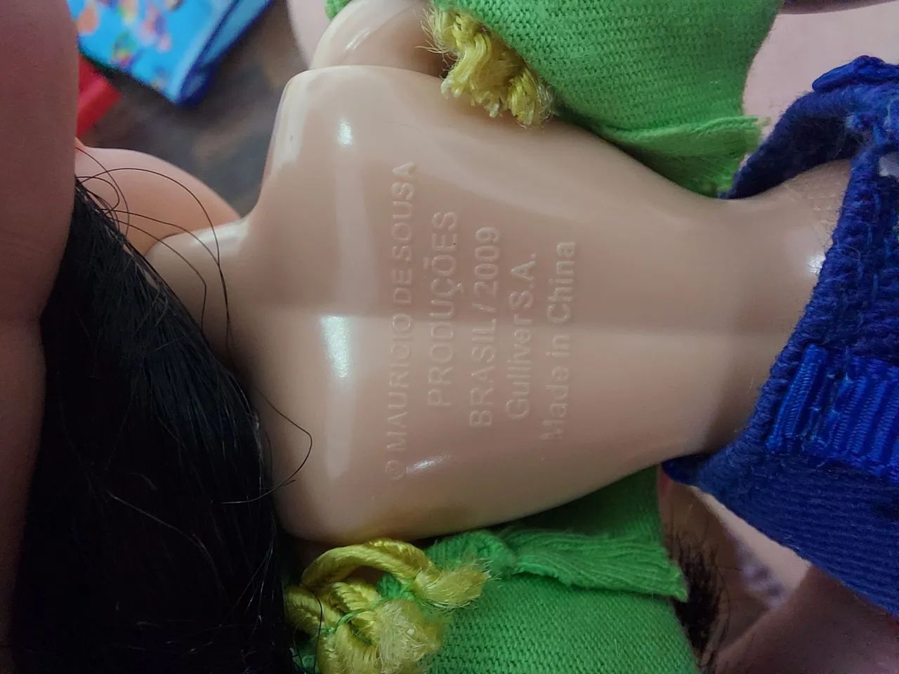 Antiga Boneca Magali, Turma da Mônica!!  - Foto 4