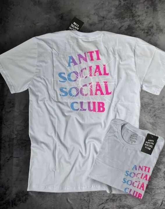 blusas masculinas - Foto 2