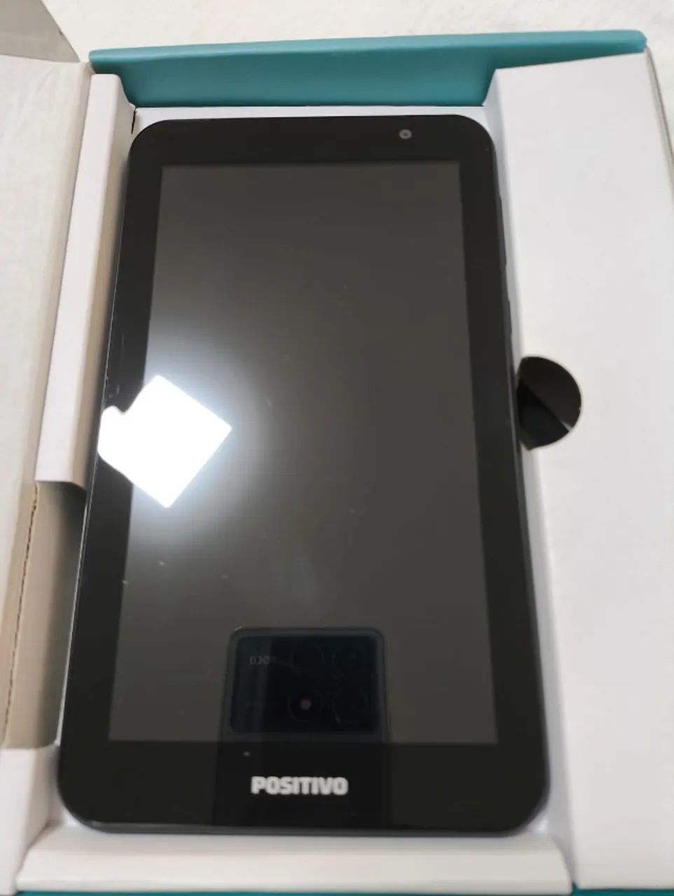 Tablet Positivo Zero na Caixa - Foto 2