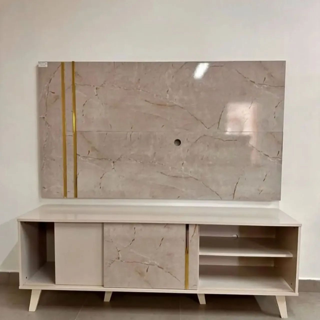 COMBO PAINEL & RACK CRONOS 64750825643009120