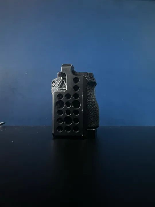 Camera sony A6500 + 4 bat + cage smallring - Foto 4