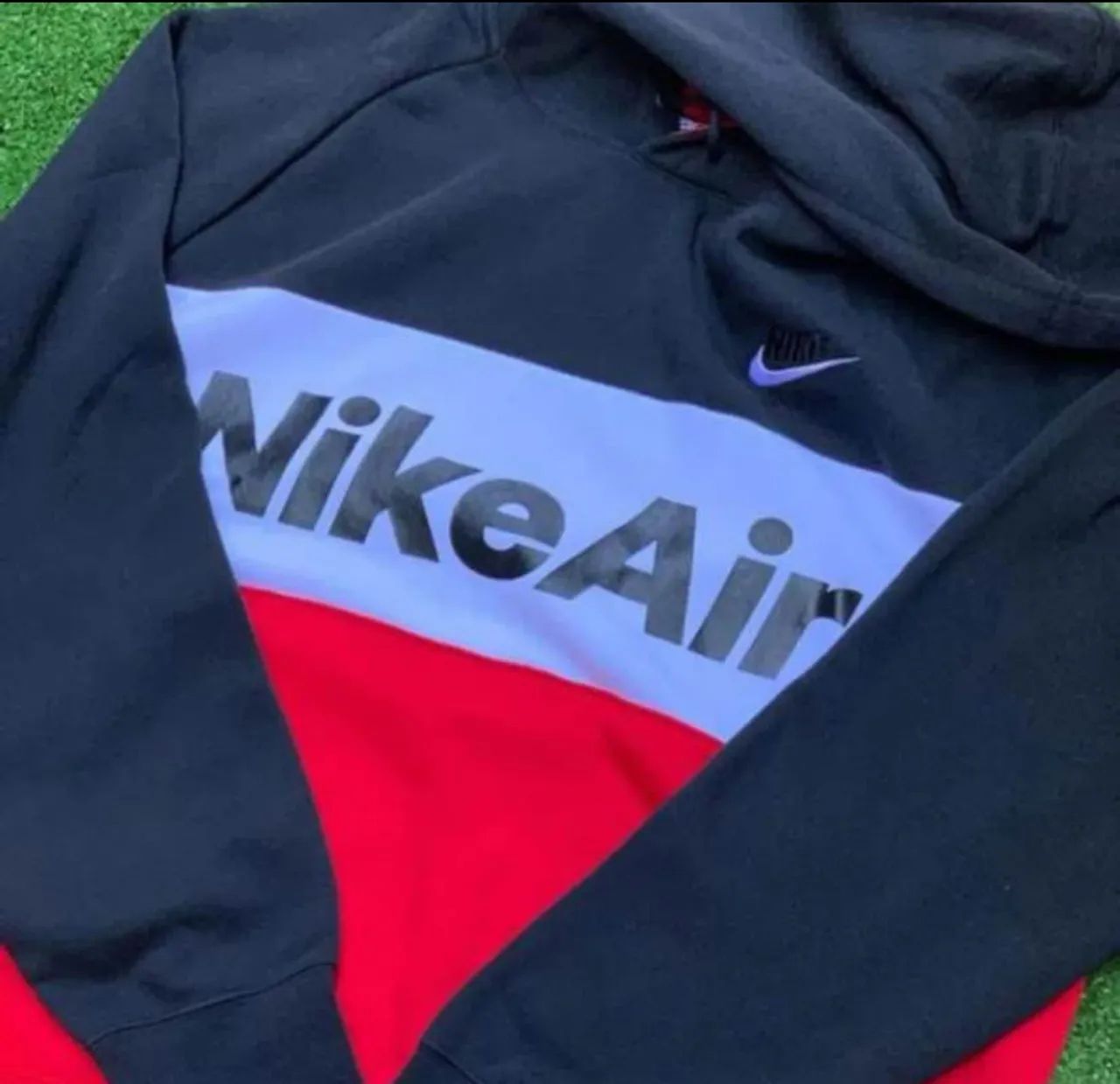 Moletom Nike Air - Original - Foto 3