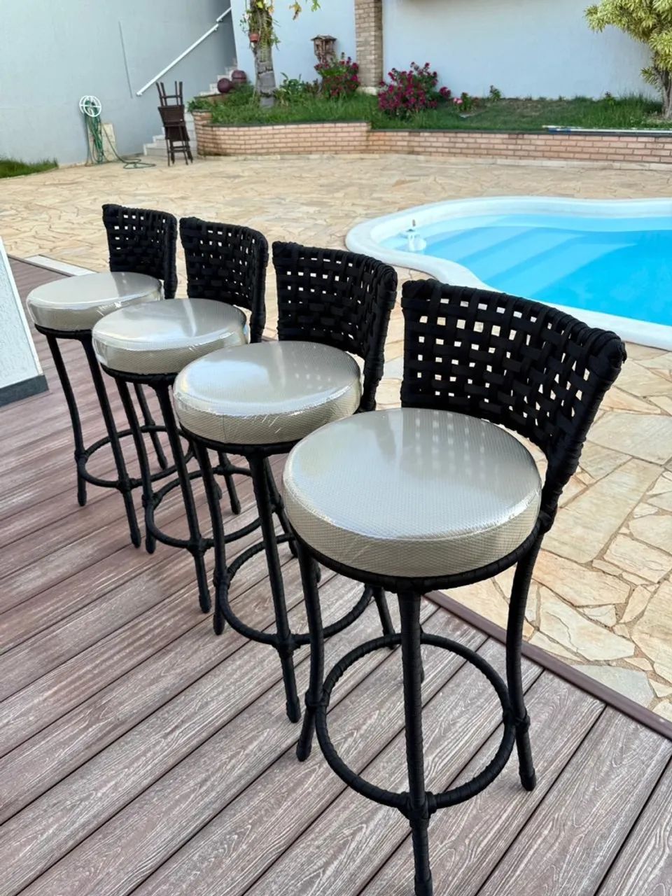 Banquetas altura padrão 