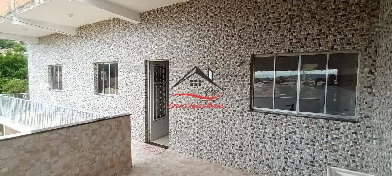 Casa para Locação no Bairro Santo Antônio em Ribeirão das Neves/MG.