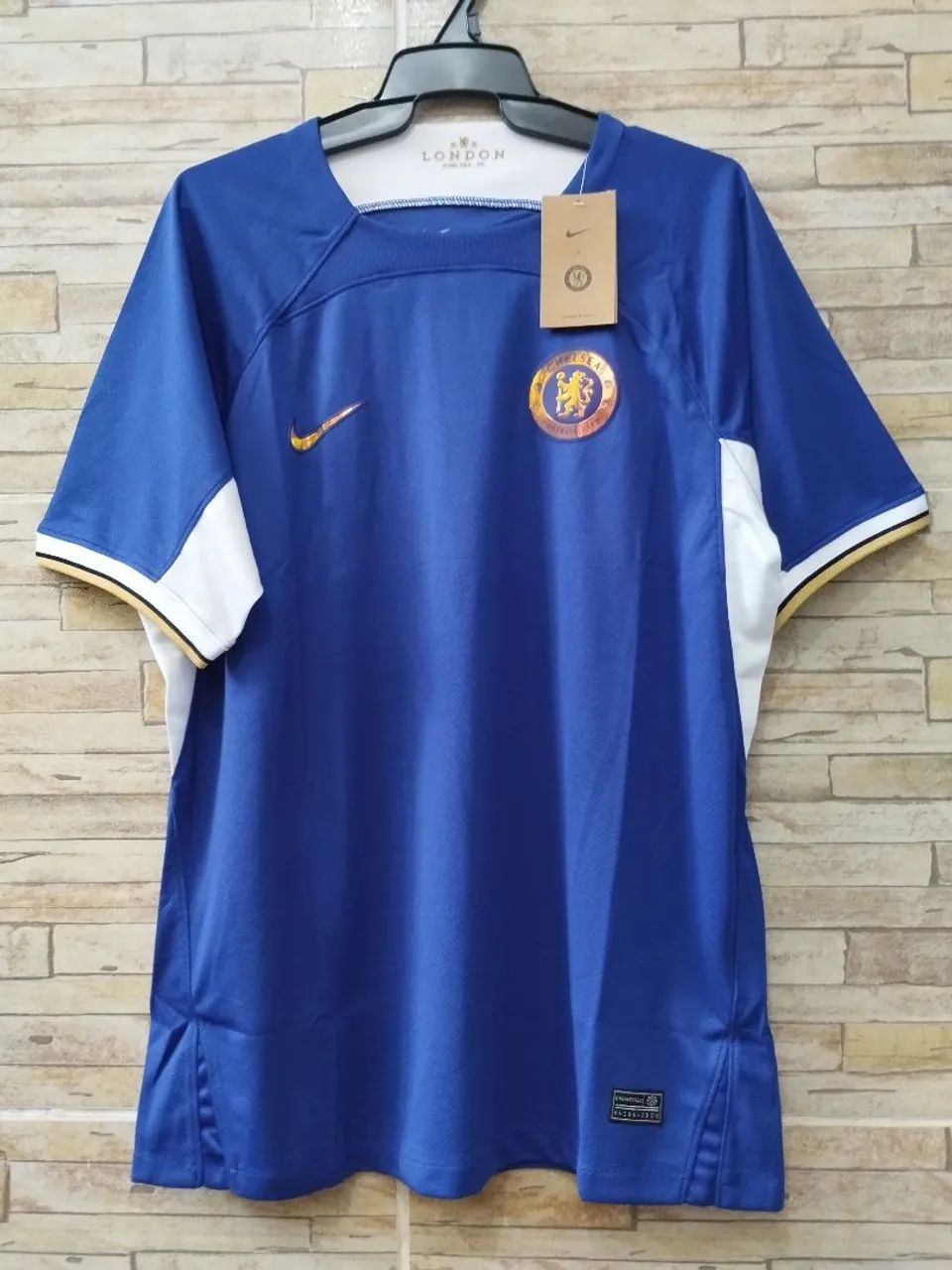 Uniforme Chelsea Edição Especial Nike  - Foto 4