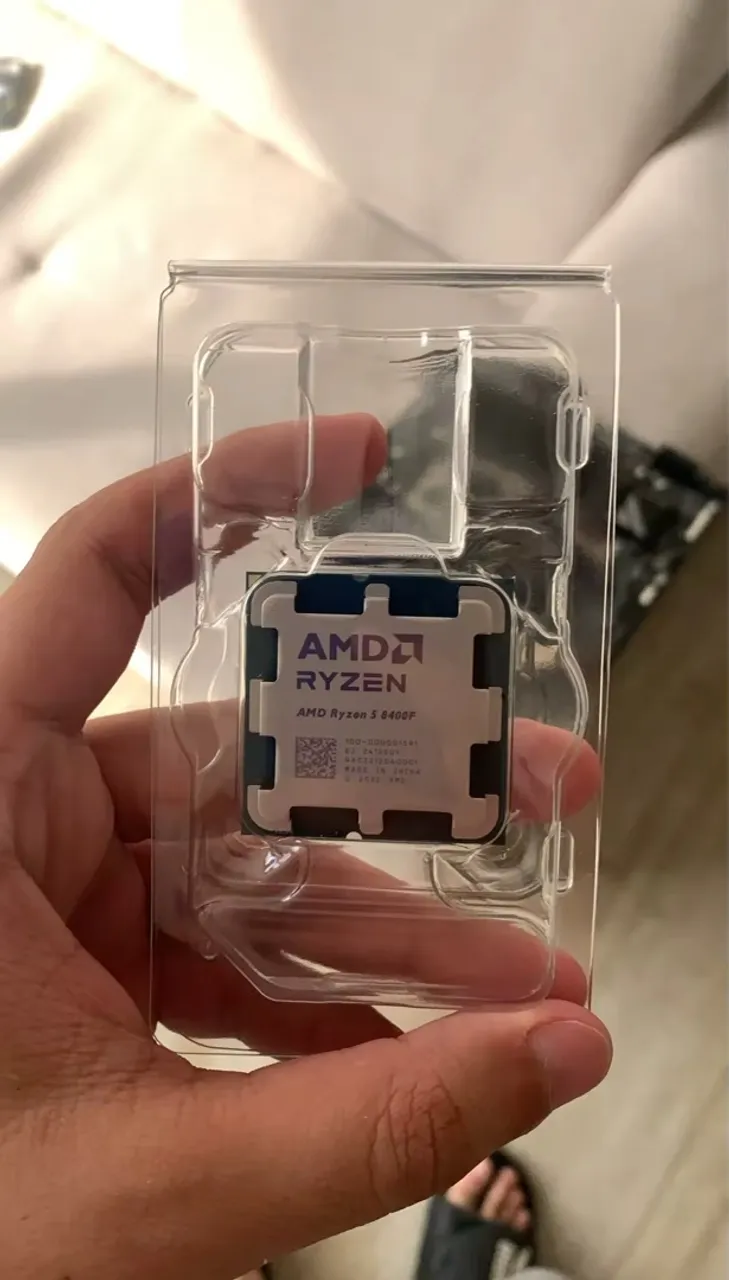 AMD Ryzen 5 8400F AM5