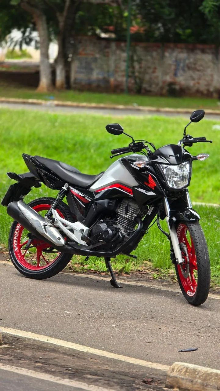 Honda CG 160 Titan - Foto 3