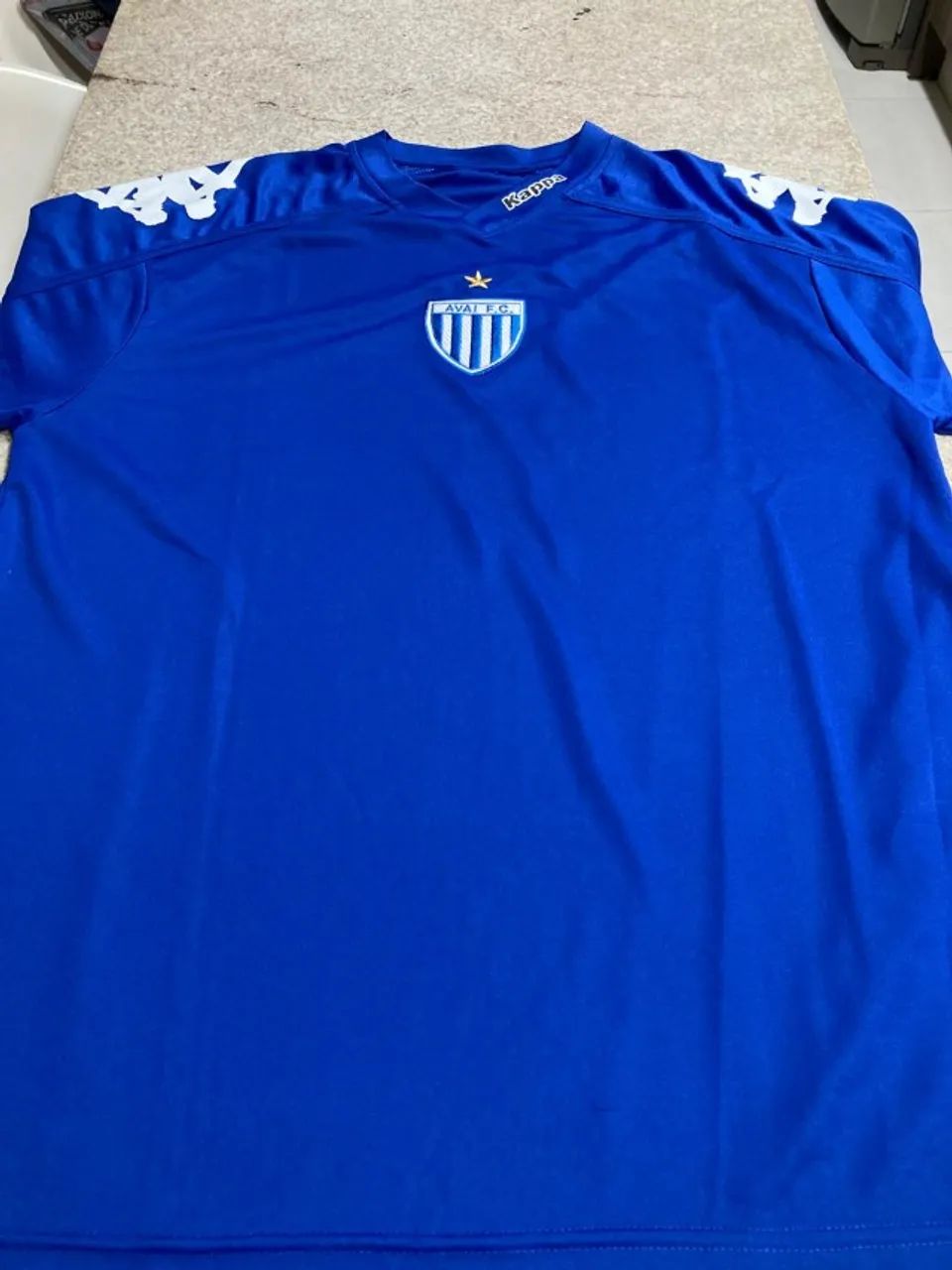 Camisa Avaí 2005 - Tamanho M