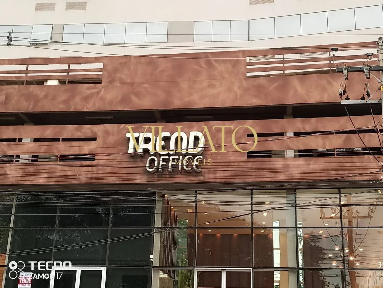 Sala comercial para alugar trend office Jardim Goias