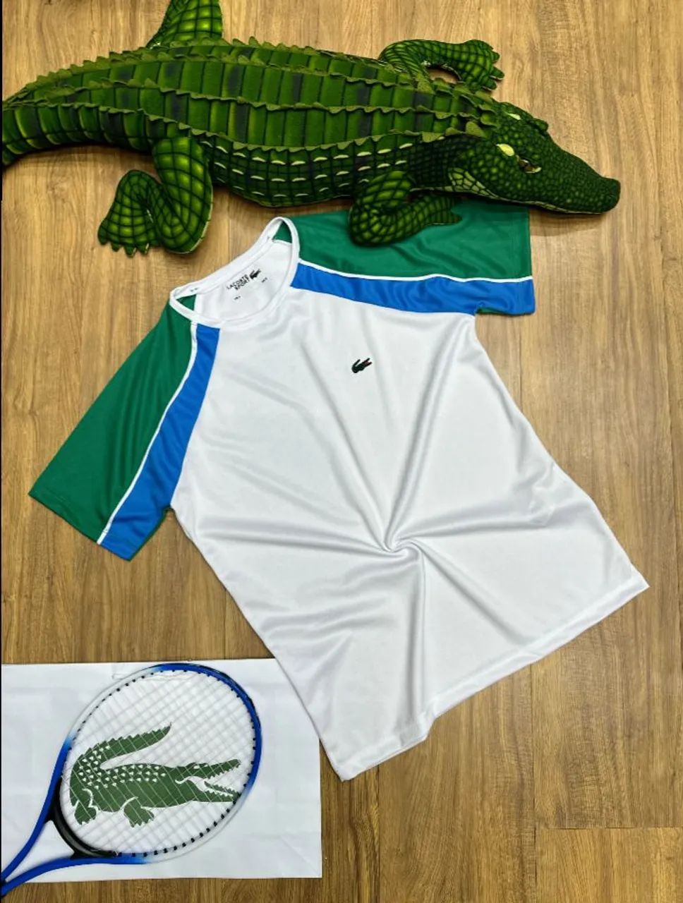 Camisa  Masculina - DRYFIT - Foto 2