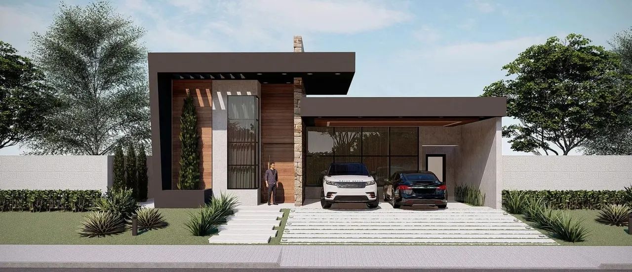 Projeto Inédito: Chácaras Modulares com Entrada Facilitada - Foto 4