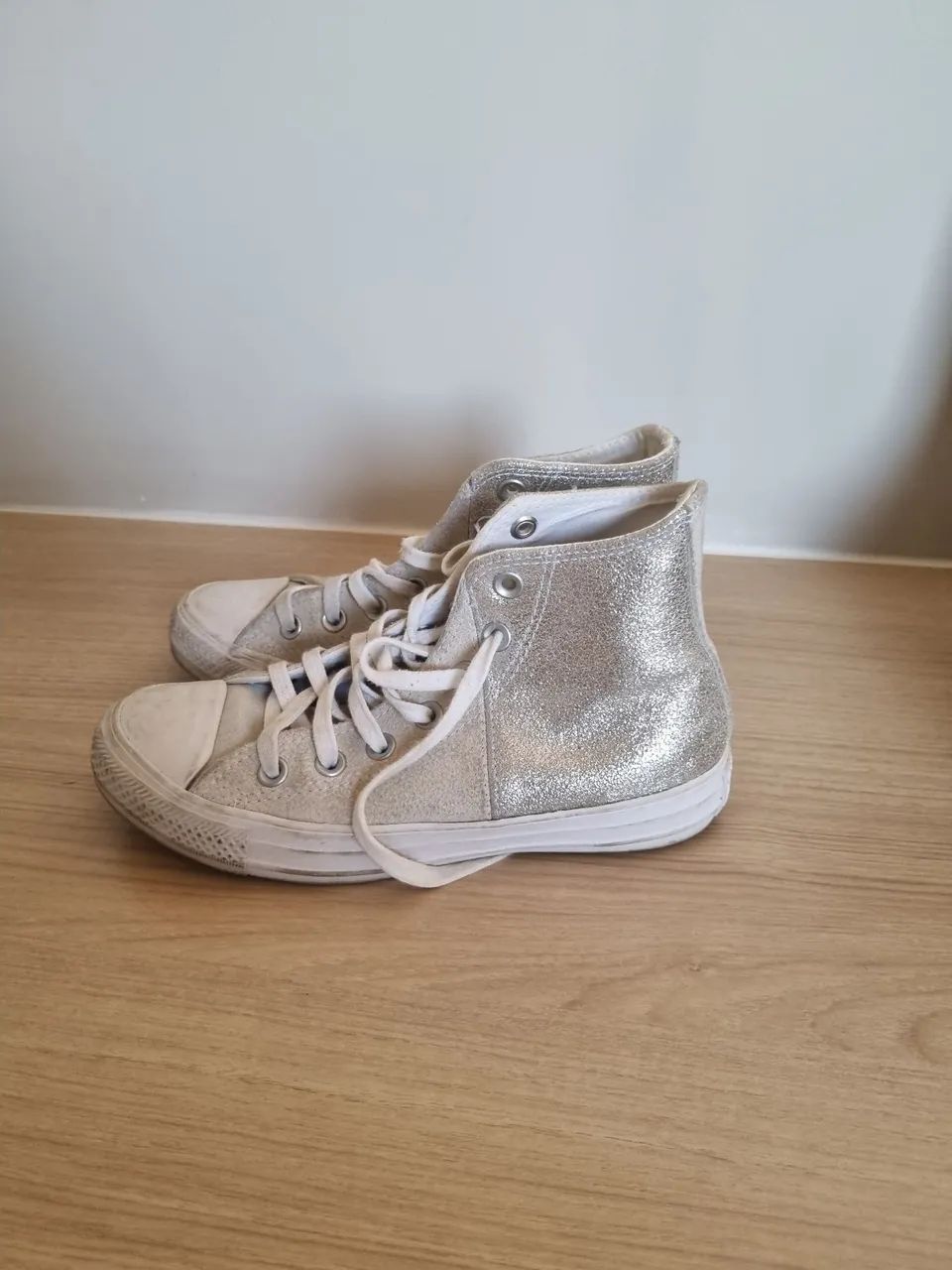 Tênis All Star converse tam 34 - Foto 2