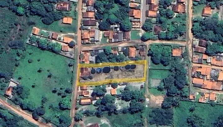 Imóvel para venda possui 2800 metros quadrados em Jardim Tropical - São José de Ribamar -