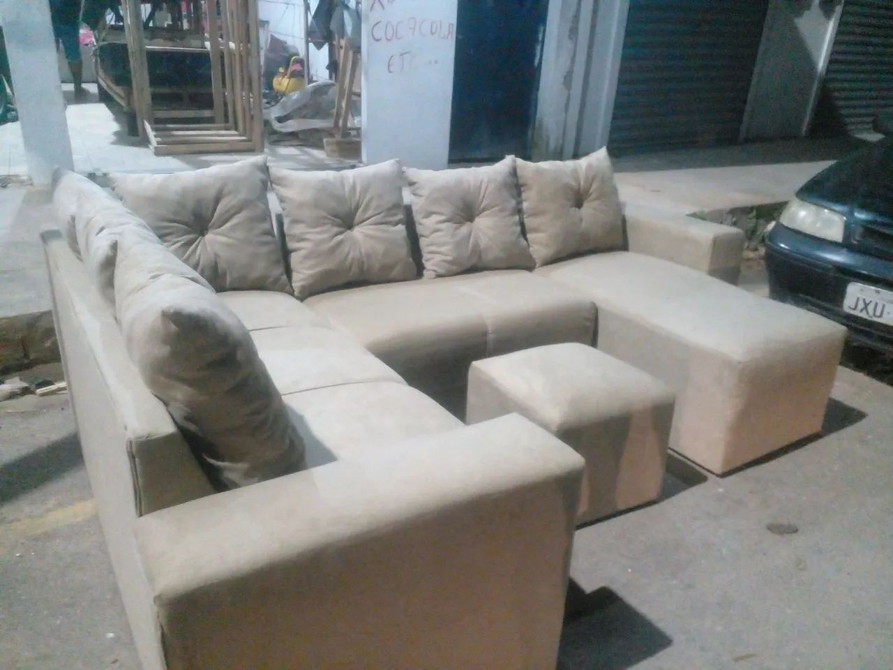 Sofá modelo u aparti de 1.348 - Foto 2