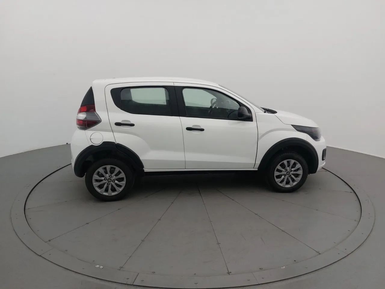 Fiat Mobi 2024 1.0 evo flex like. manual - Foto 6
