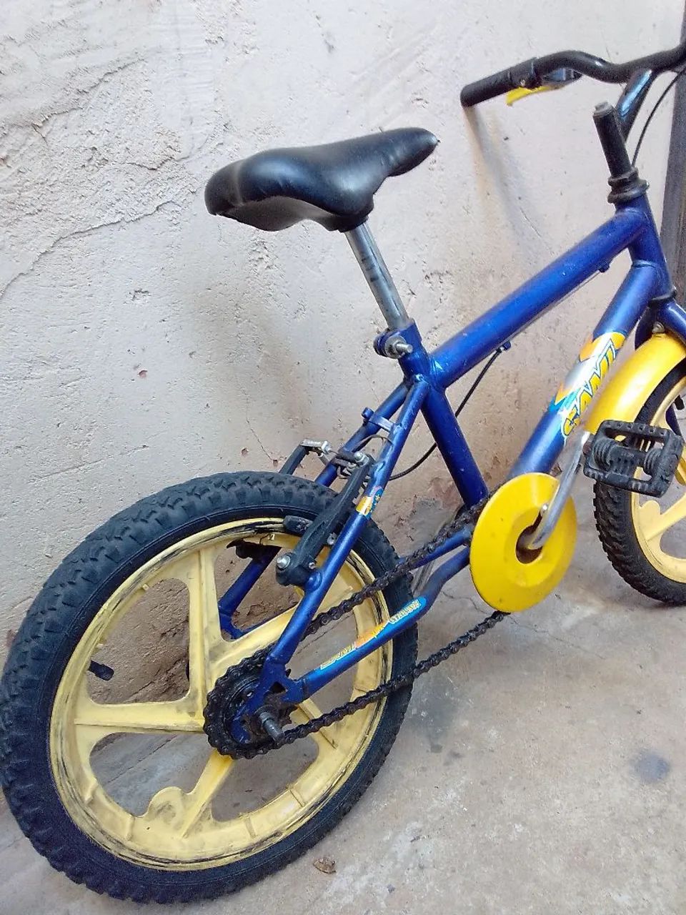 Bicicleta Aro 16 - Conservada - Foto 3