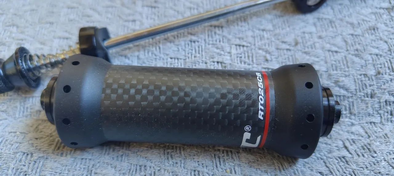 Cubos ARC carbono 11v - Foto 5