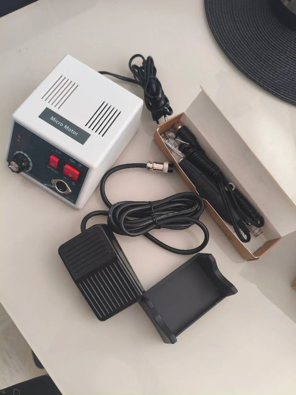 Micro motor Dental 3500RPM 110/220w 102 handle 