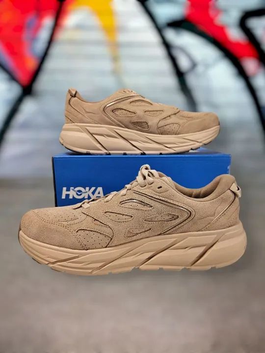 Hoka Clifton L Suede  - Foto 5